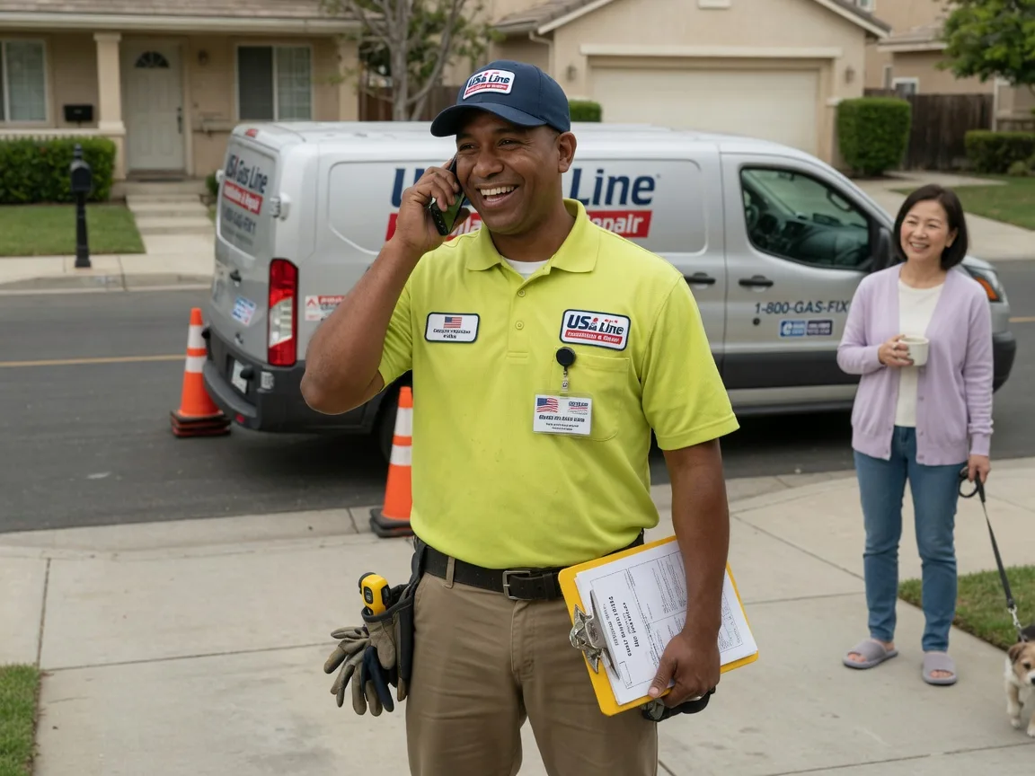 Gas Line Installation South Mills, NC FAQs